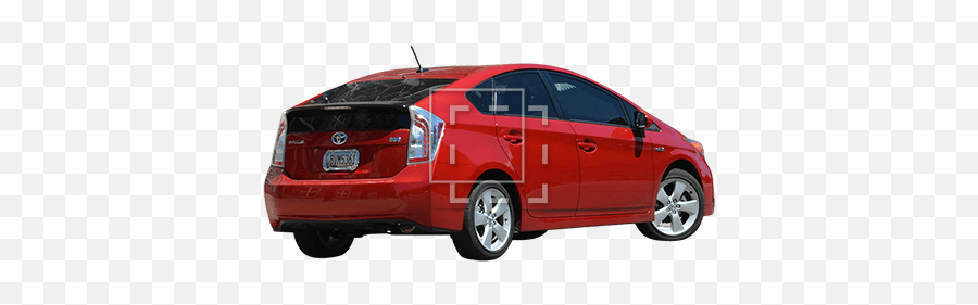 Red Prius - Immediate Entourage Toyota Prius Png,Prius Png