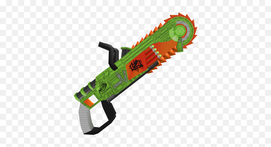 Nerf Blaster - Roblox Nerf Blaster Roblox Png,Nerf Png