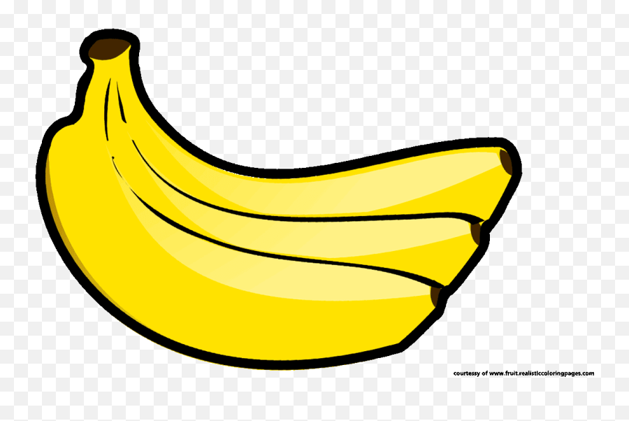 Picture Amazing Look Banana - Banana Cute Clip Art Png Banana Cute Clipart,Banana Png