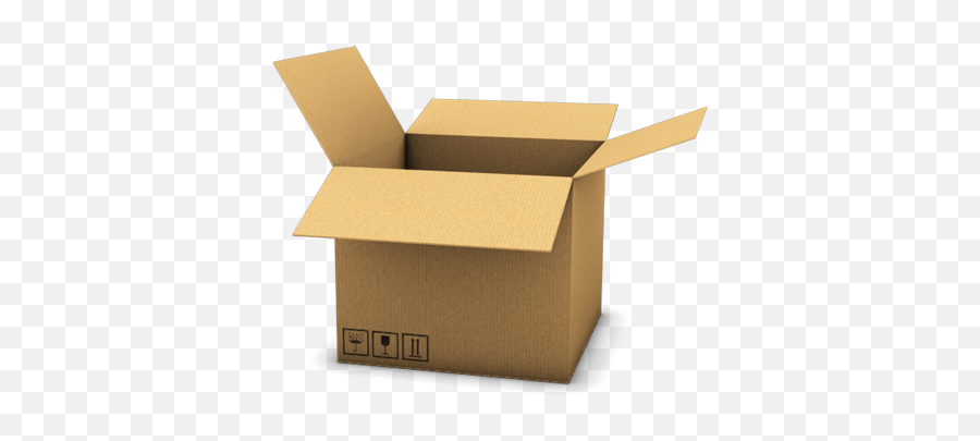 Cardboard Box Png Image 16135 - Imagenes De Cajas Abiertas,Open Box Png
