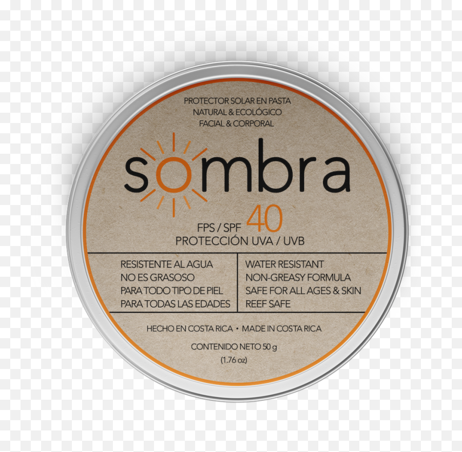 Storetienda U2014 Sombra Sunscreen Png