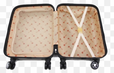 Open Suitcase Png High - Quality Image Arts
