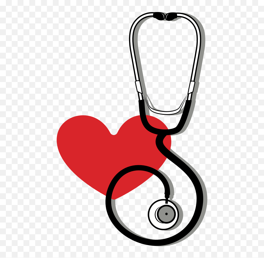 Openclipart - Clipping Culture Cute Valentine Button Png,Stethoscope Clipart Transparent