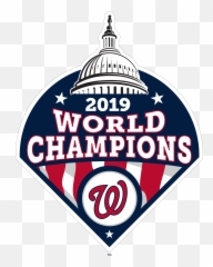 Washington Nationals Logo Sign transparent PNG - StickPNG