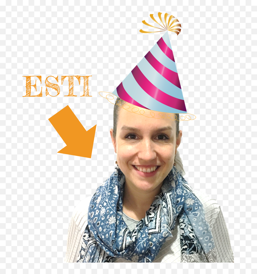Join The Birthday Fun - Party Hat Png,Happy Birthday Hat Png