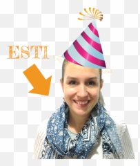 Join The Birthday Fun - Party Hat Png,Happy Birthday Hat Png