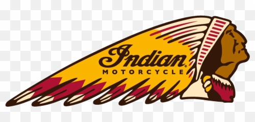 Indian Motorcycle Logo And Symbol Meaning History Png - Vintage Poster