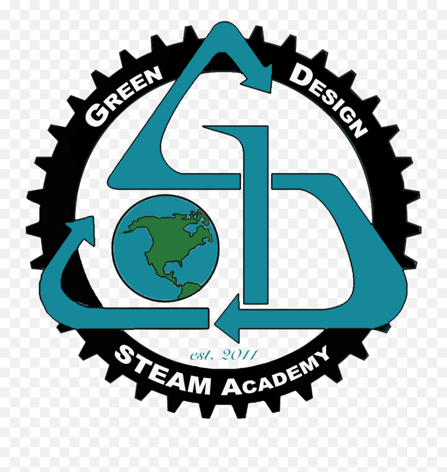 Green Design Steam Academy - Crankset Png,Steam Logo Png