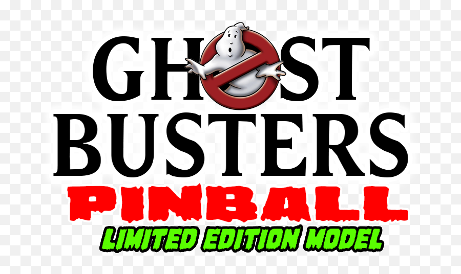 Ghostbusters Stern 2016 Le Wheel Image U2013 Vpinballcom - Ghostbusters The Video Game Png,Ghostbusters Logo Png
