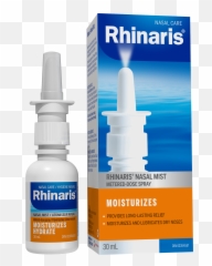 Rhinaris Nasal Mist - Pendopharm Spray png