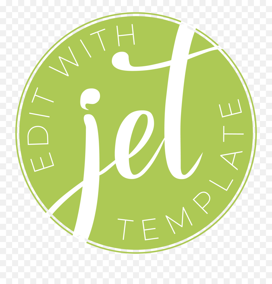 How Do I Connect A Jettemplate Listing To An Etsy - Jettemplate Logo Png,Etsy Logo Png