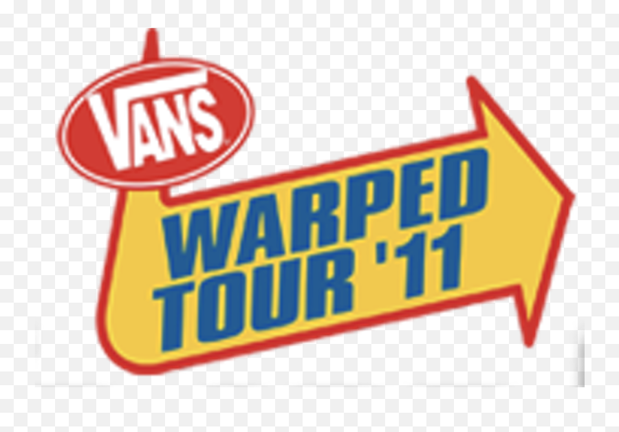 Warped Tour Logos - Vans Warped Tour 2014 Png,Warped Tour Logos