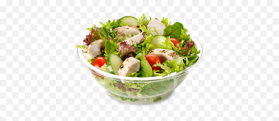Grilled Chicken Salad Png - Grilled Chicken Salad Png,Salad Png