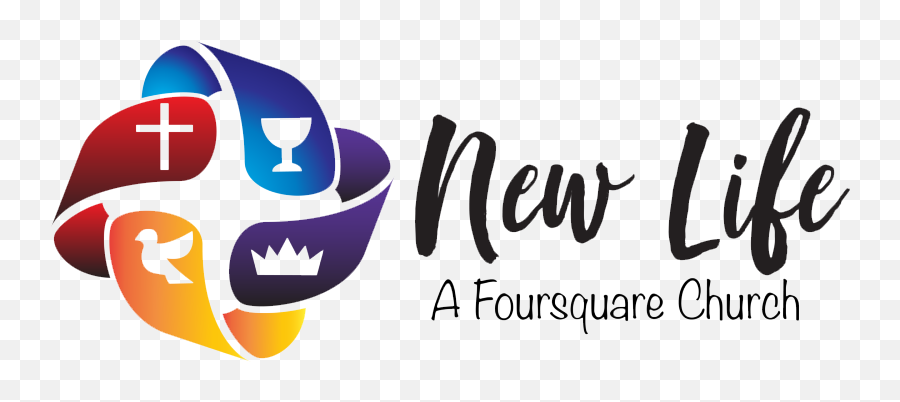 New Life Foursquare Church - Foursquare Gospel Church Design Png,Foursquare Church Logo