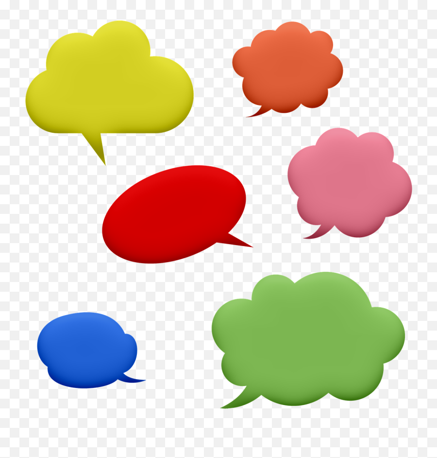 Speech Bubbles Comic Halftone - Free Image On Pixabay Png,Speech Bubble Transparent Png