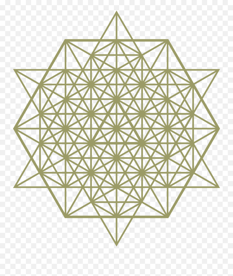 Blog Design Symbolism 64 Point Star Tetrahedron Sign - Sacred Geometry 64 Tetrahedron Png,Metatron's Cube Png