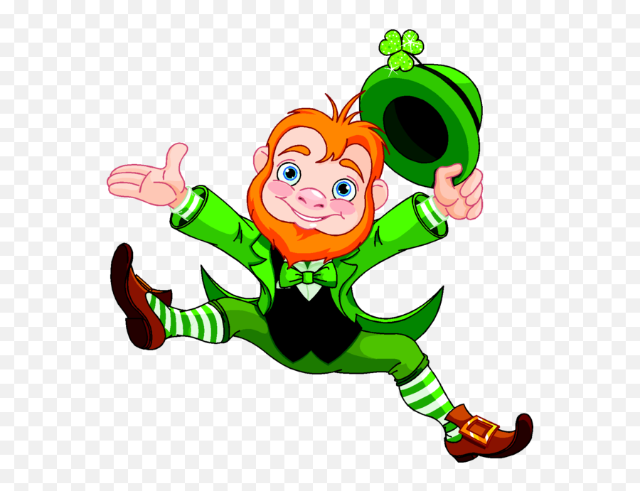 Leprechaun Saint Patrick S Day Food Plant For St Patricks - Cute Picture Of Leprechaun Png,Leprechaun Transparent