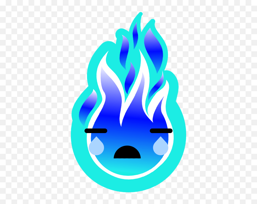 Download Hd Hot Fire Flame Emojis Messages Sticker - 5 Language Png,Flame Emoji Transparent
