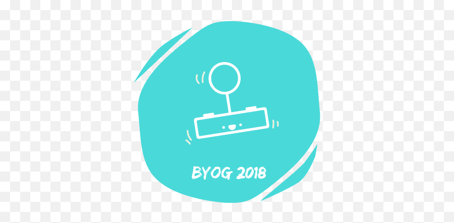 Byog 2018 - Itchio Language Png,Itch.io Logo