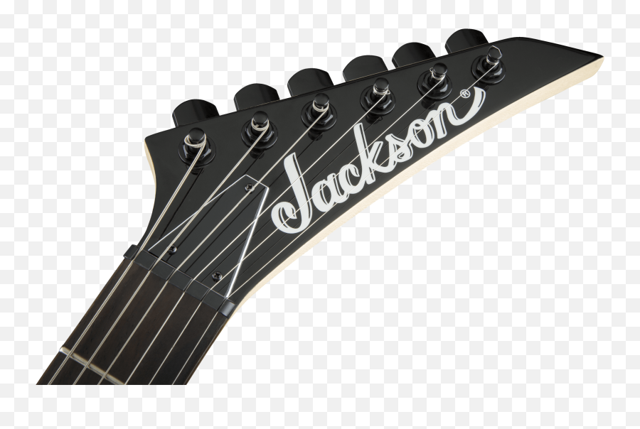Jackson Js12 Dinky In Metallic Red With - Jackson Js12 Gloss Black Png,Jackson Guitars Logo