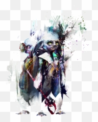 Asura - Guild Wars 2 Art Full Size PNG Download