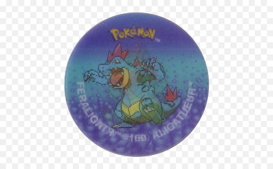 Flippos U003e Pokemon 26 - 45 Evolution Png,Feraligatr Png