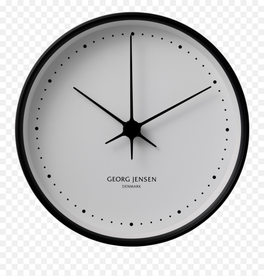 Download Wall Watch File Hq Png Image - Georg Jensen Koppel Wall Clock,Watch Png