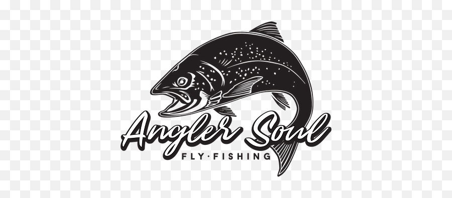 Home Angler Soul - Automotive Decal Png,Patagonia Fish Logo