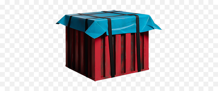 Pubg Loot Crate Png Image With No - Pubg Box Png,Loot Crate Logo Png