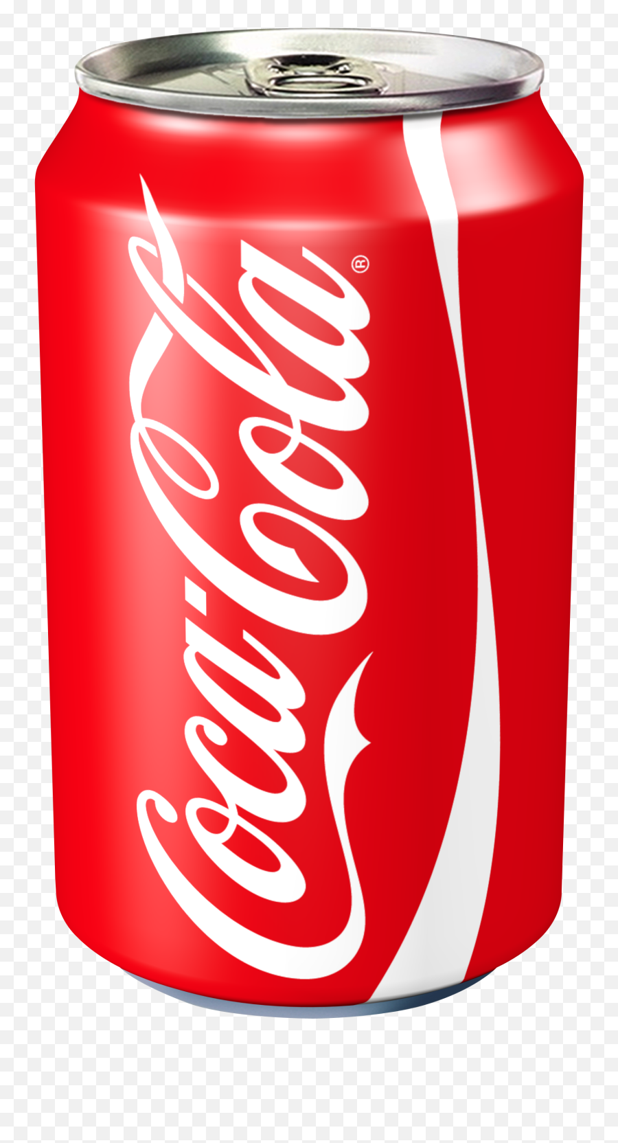 Coca Cola Can Transparent Image - Coca Cola Can Png,Coke Can Transparent Background