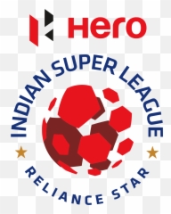 Indian Super League - Hero Logo Png