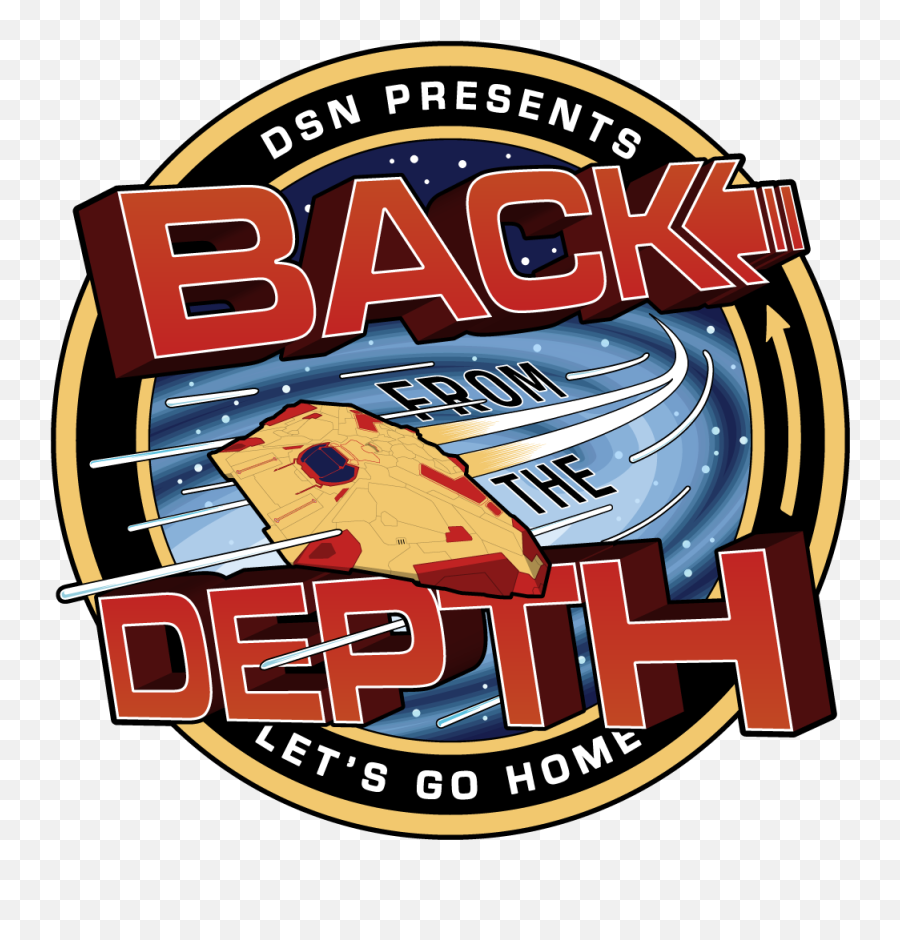 Back From The Depth - Language Png,Depth Logo
