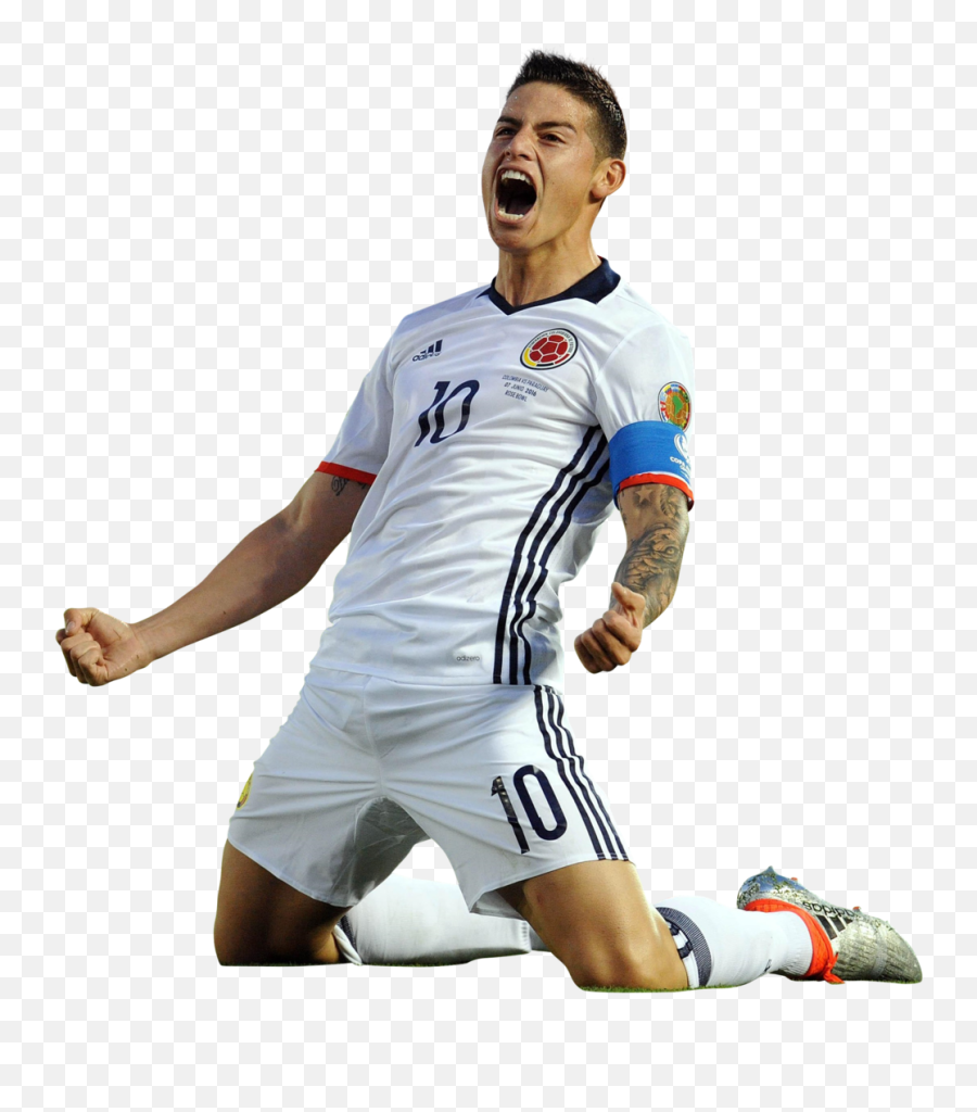 James Rodriguez Colombia 2017 Png - James Rodríguez,James Rodriguez Png