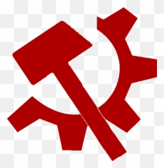 Communist Symbol By Electricsquid7 - png