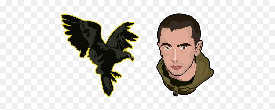 Tyler Joseph Cursor - Falcon Png,Tyler Joseph Png