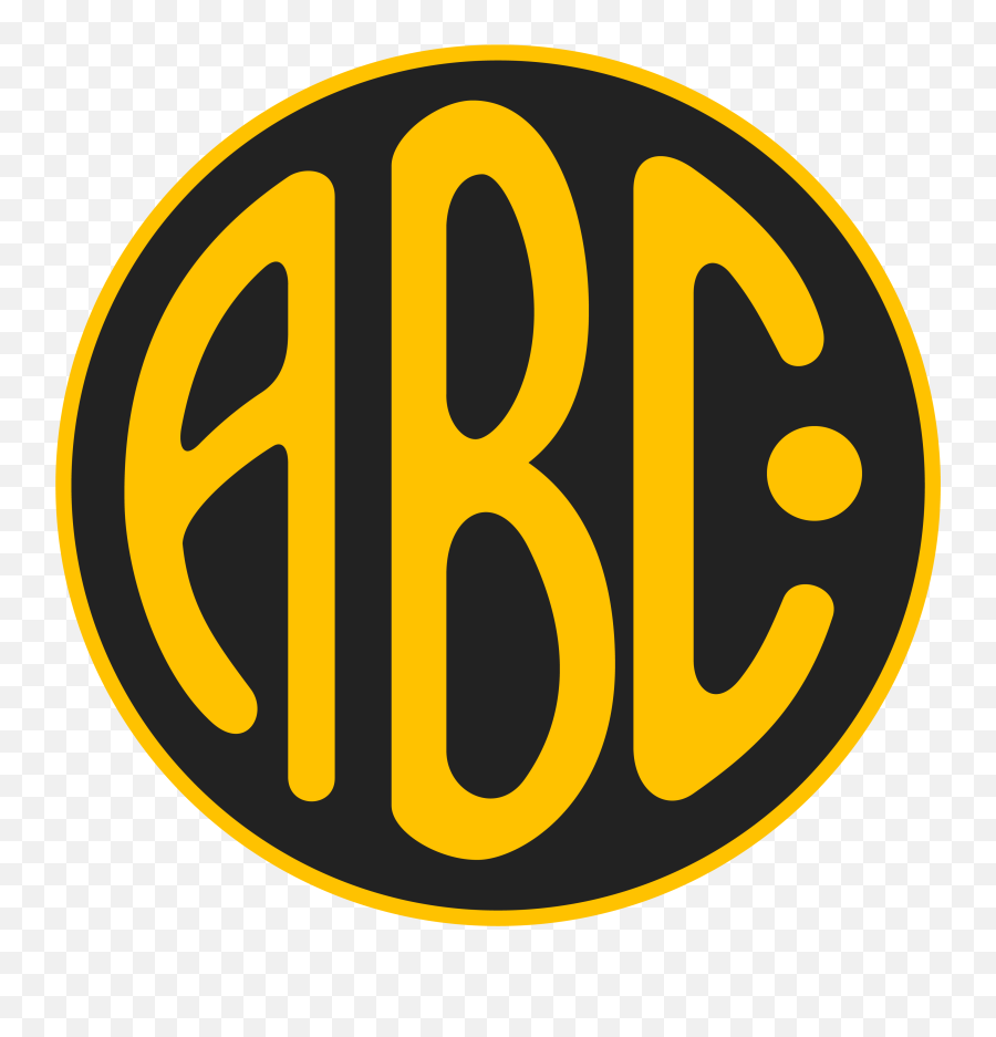Abc Logo Png Picture - Abc Logo,Abc Logo Png