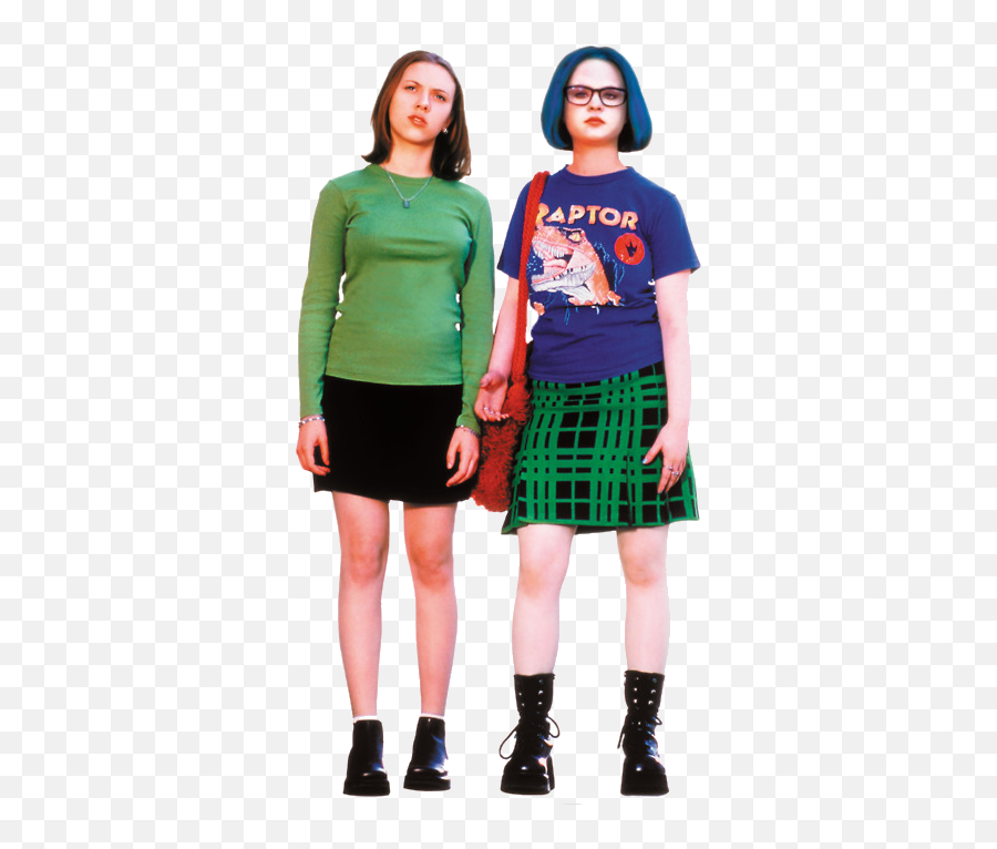 Ghost World - Ghost World Movie Poster Png,Steve Buscemi Png