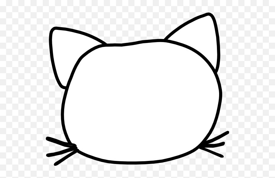 Cat - Soft Png,Cat Face Transparent