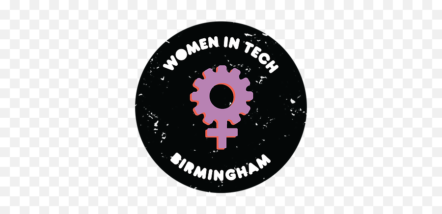 Women In Tech Birmingham Meetup Logo - Dot Png,Meetup Logo Png