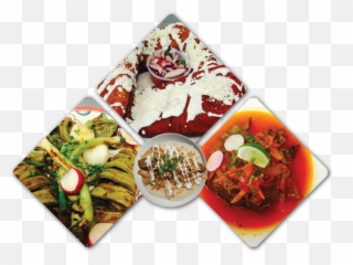 Mexican Food Png - Platter,Mexican Food Png