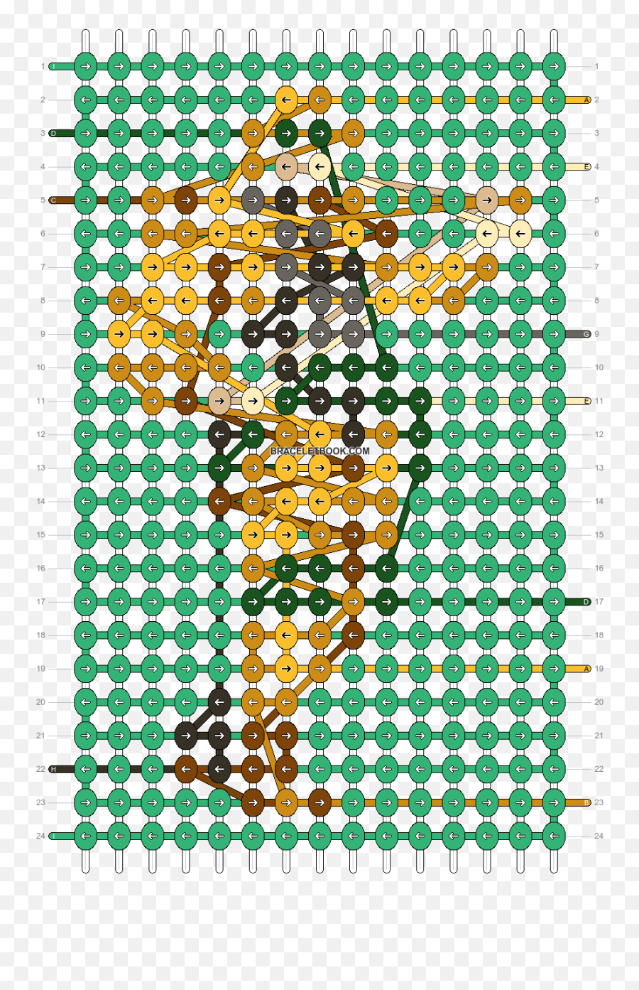 Alpha Pattern 59092 Braceletbook - Time Magazine Destination 2030 Png,Jojo Menacing Text Transparent