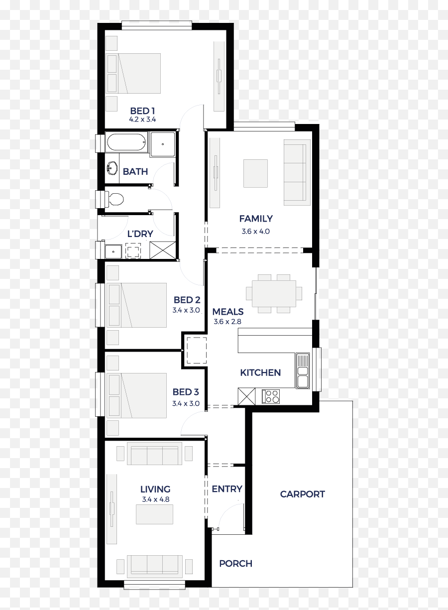 Wisteria Hickinbotham Homes - Vertical Png,Wisteria Png