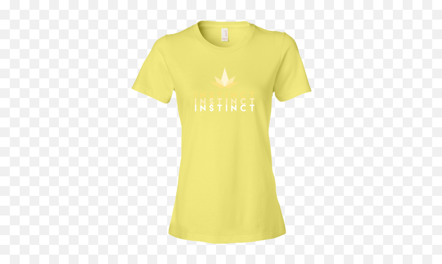 Instinct Ladies Sold By Tjorgensen Design - Short Sleeve Png,Storenvy Logo