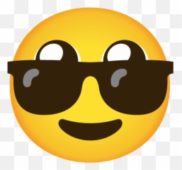 Disney - Emoji Lentes png