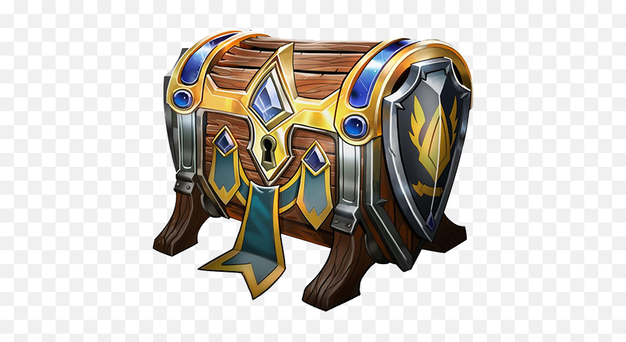 Paladins - Paladins Battle Pass 2018 Chest Png,Paladins Icon