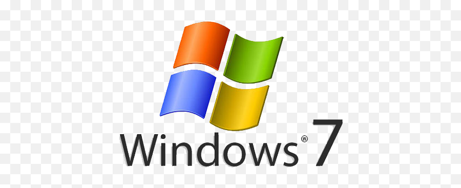 Windows Transparent Background - Windows Xp Logo Transparent Png,Windows 7 Icon