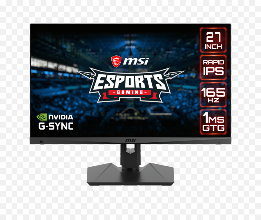 Msi Optix Mag274qrf - Msi Monitör En Iyi Png,Kumpulan Icon Sinyal Galaxy Y