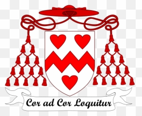 Gay Saint John Henry Newman And His - Diocese Of Westminster png