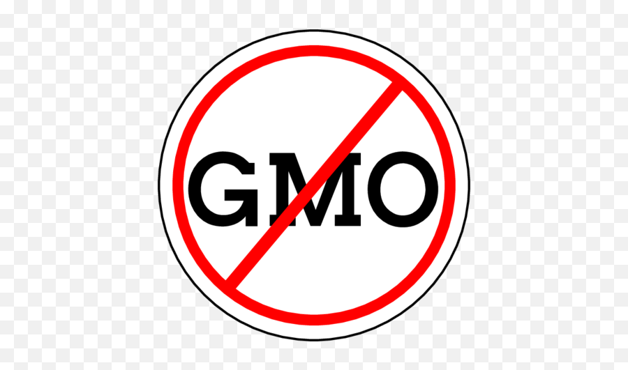 Non Gmo Circle Label Hate Girls Images Hd Png - gmo Icon