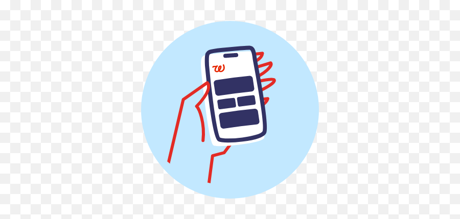 Pharmacy Services - Smartphone Png,Walgreens App Icon